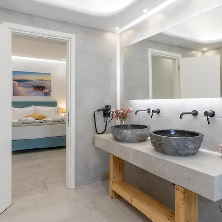 Apartmán Basilica Kallisto Emporio (Santorini)