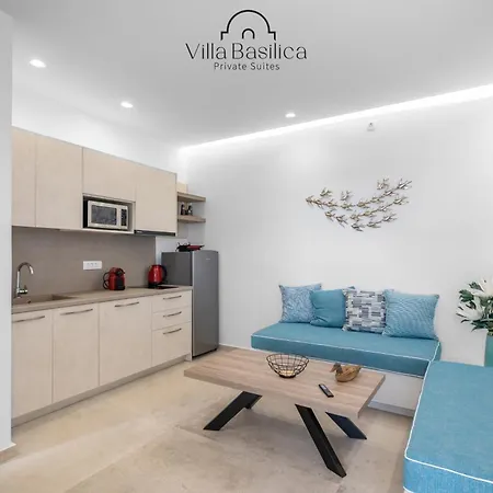 Apartmán Basilica Kallisto