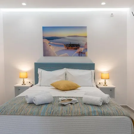 Apartman Basilica Kallisto