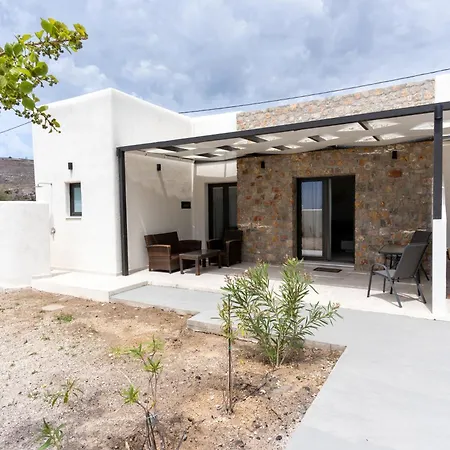 Basilica Kallisto Apartman Emborió