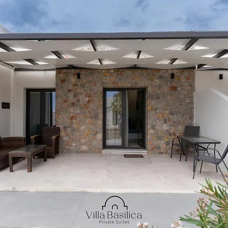 Apartman Basilica Kallisto