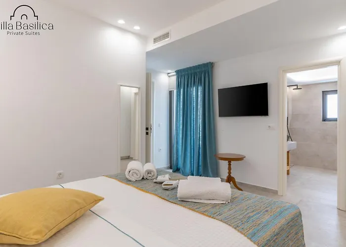 Lägenhet Basilica Kallisto *