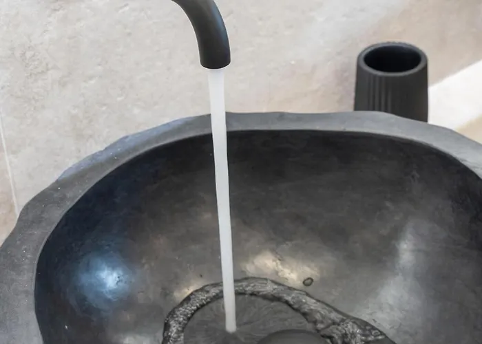 Basilica Kallisto Lägenhet Emporio (Santorini)