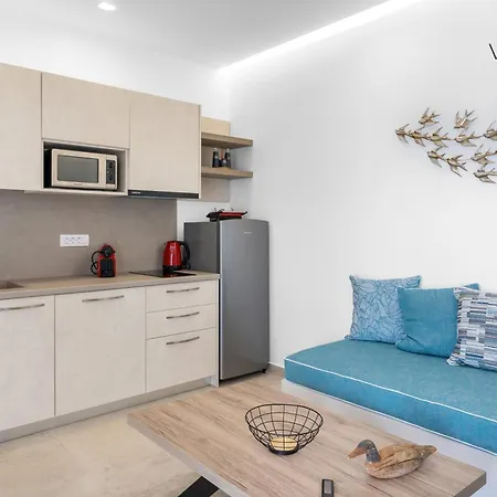 Apartment Basilica Kallisto