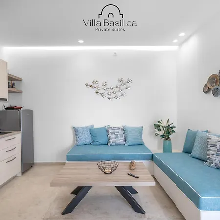 Apartment Basilica Kallisto