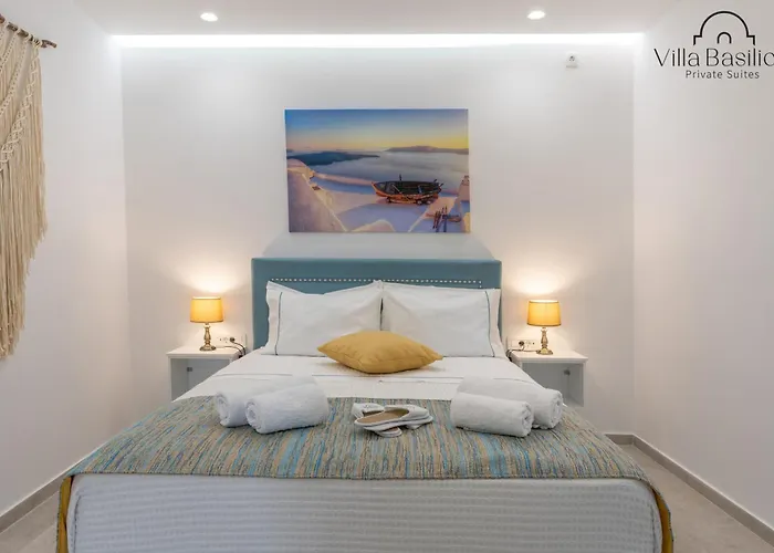 아파트 Basilica Kallisto