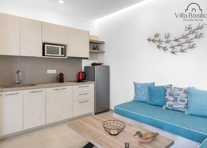 아파트 Basilica Kallisto