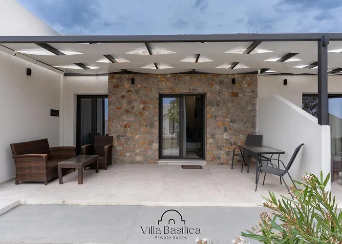 아파트 Basilica Kallisto