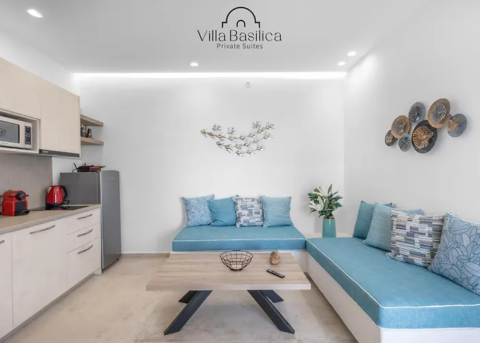 아파트 Basilica Kallisto