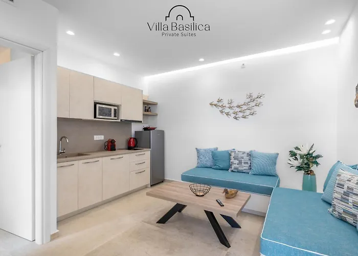 아파트 Basilica Kallisto