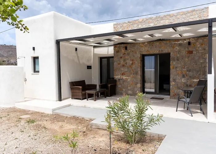 Basilica Kallisto Apartment Emporio (Santorini)